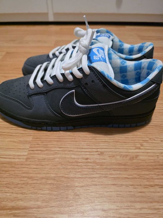 Nike Dunk Blue Lobster