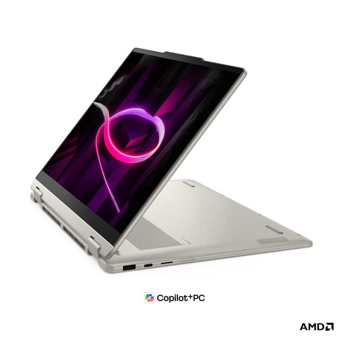 Lenovo Yoga 7 2-in-1/14 OLED/RYZEN Ai 7/24GB/512GB/Eng-Ru/Год гарантия