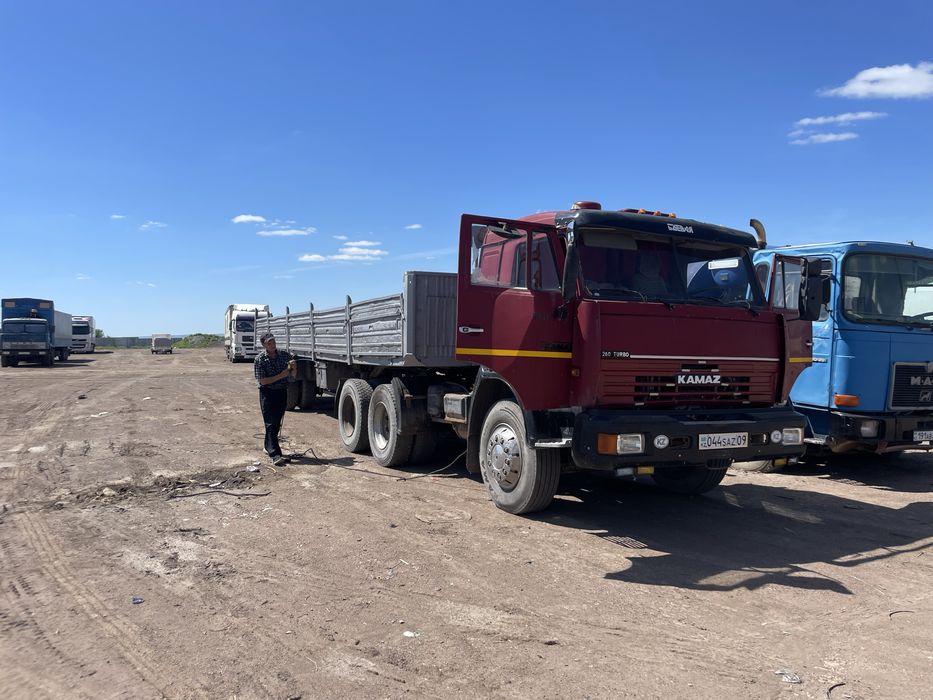 Услуги длинномера 12м