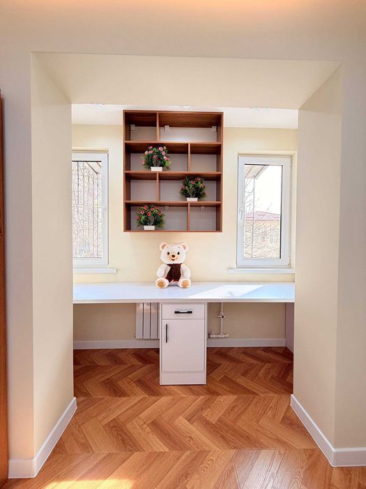 Сдается квартира с красивым ремонтом