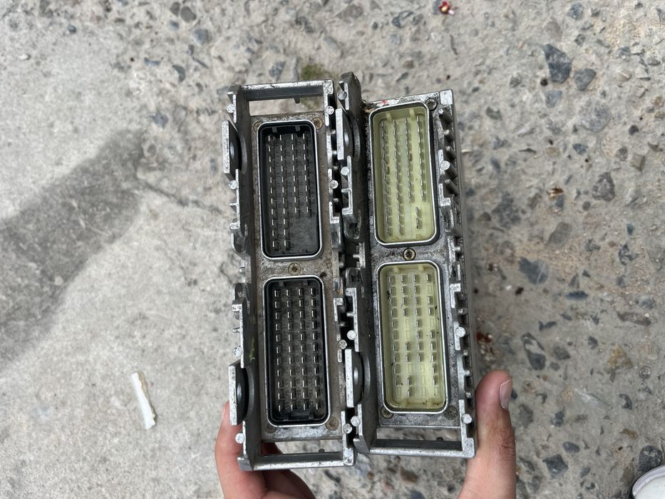 Компьютер на мерседес