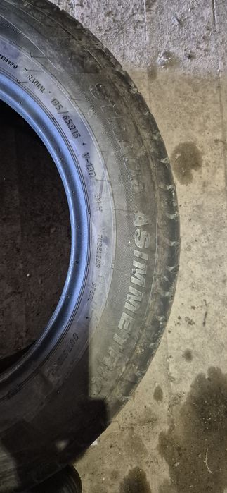 Резина летняя в отличном состоянии