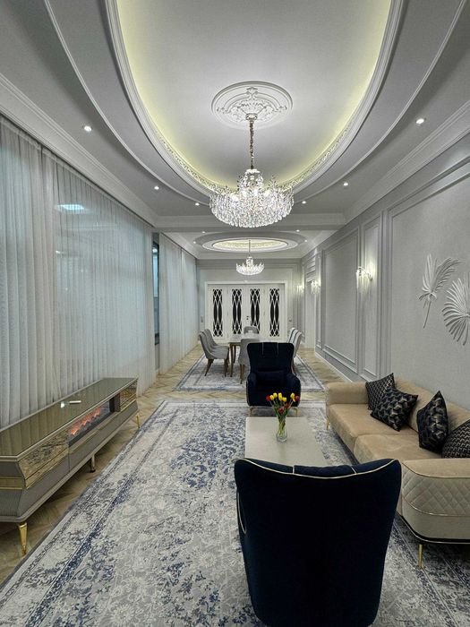 СРОЧНО Дом 6 комнат 10 соток Хонабод, Сергелийский р-н