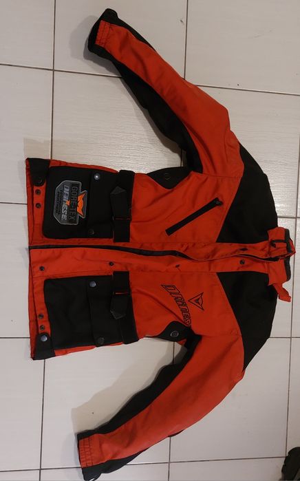 Geacă moto DAMĂ Dainese Gore-Tex Cordura – mărime 42 – impecabilă