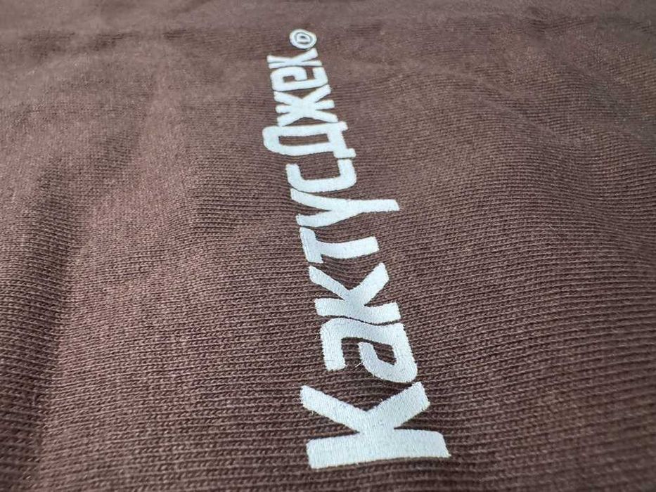 Travis Scott "Кактус Джек" AstroWorld T-shirt