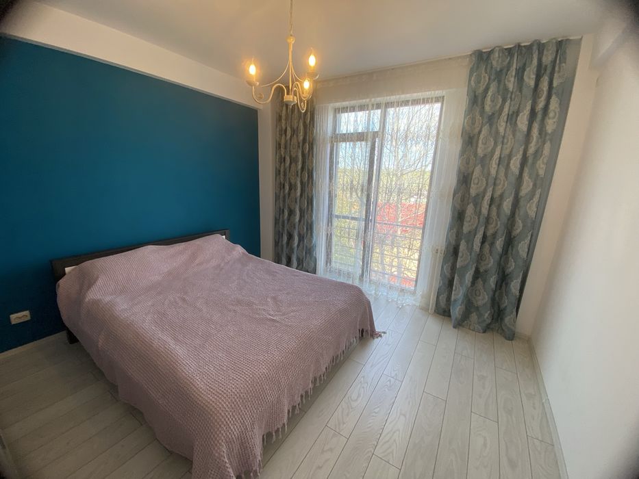 Apartament 3 camere,2 parcari supra/subterana,boxa,Valea Lupului