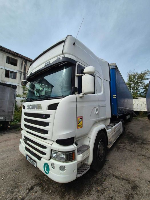 Camion Scania R410