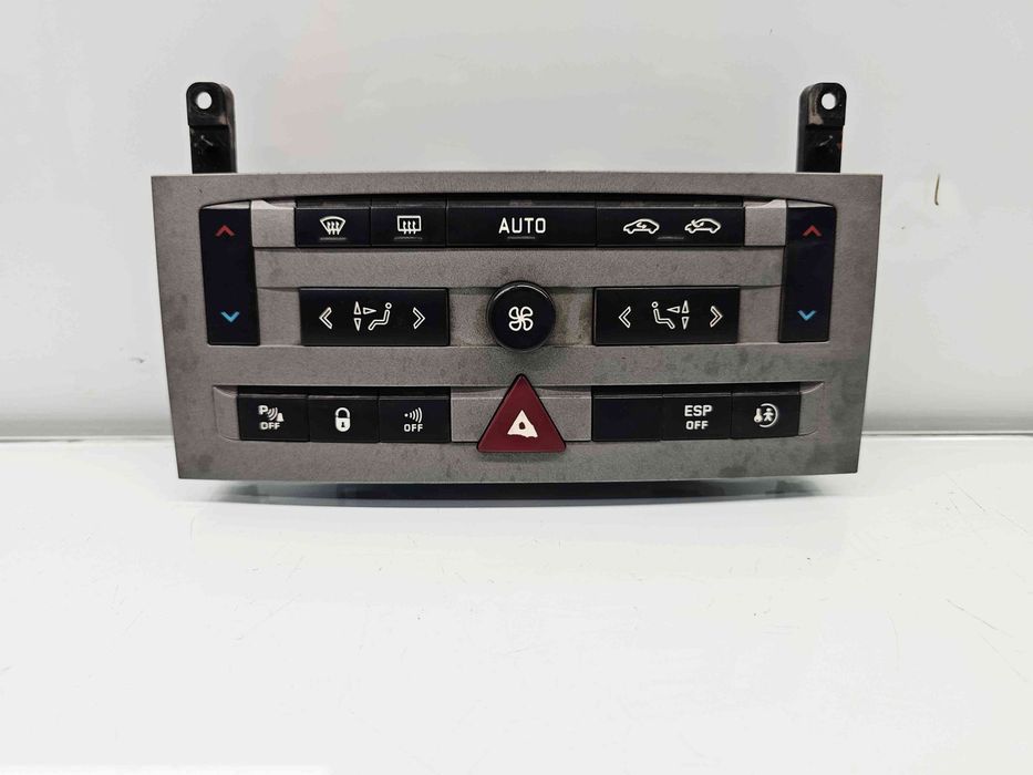 Panou comanda clima Peugeot 407 [Fabr 2004-2010] 96573322
