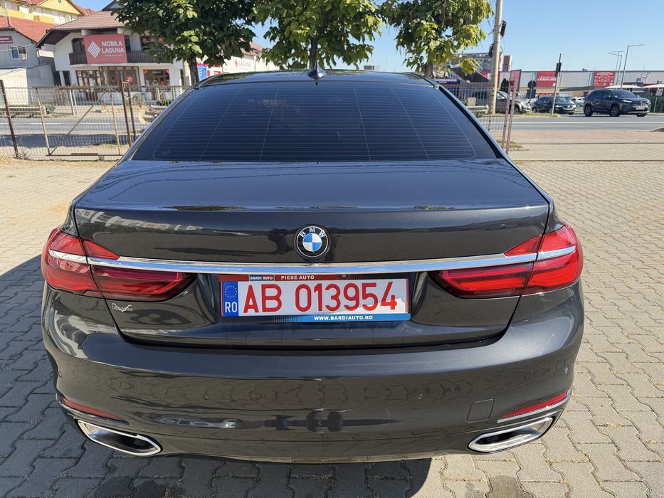 BMW 7 Series 2017 — imagine 3