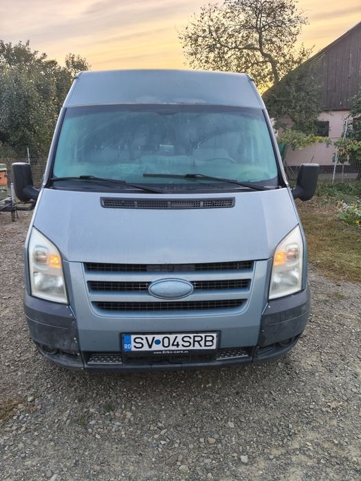Ford transit ,an de fabricație 2010