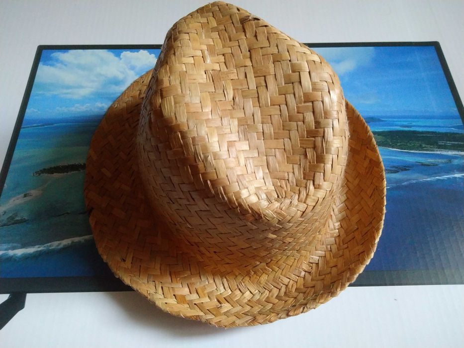 Palarie vara unisex material natural