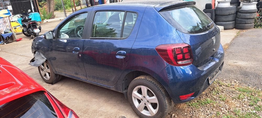Dezmembrez Dacia Sandero  2018