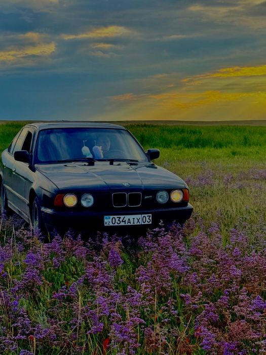 Бмв е34 1992г 2л