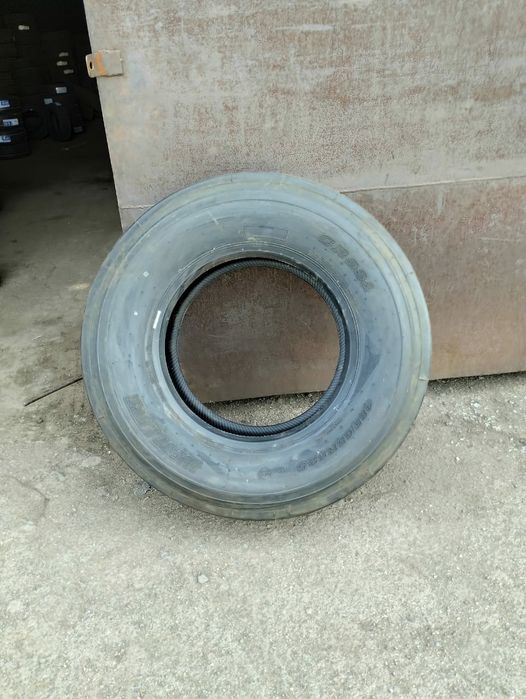 Шины 385/65R22.5  РУЛЕВОЙ ГРУЗ Шина