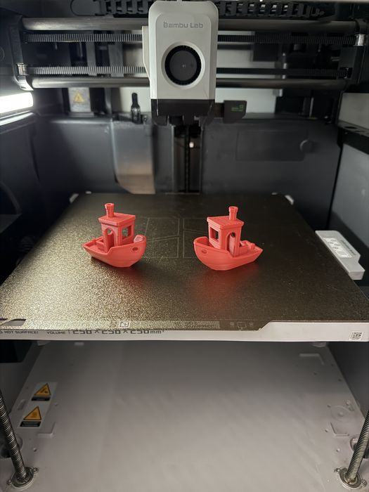 Продам 3D 3Д принтер Bambu Lab X1-Carbon (Bambu Lab X1C)