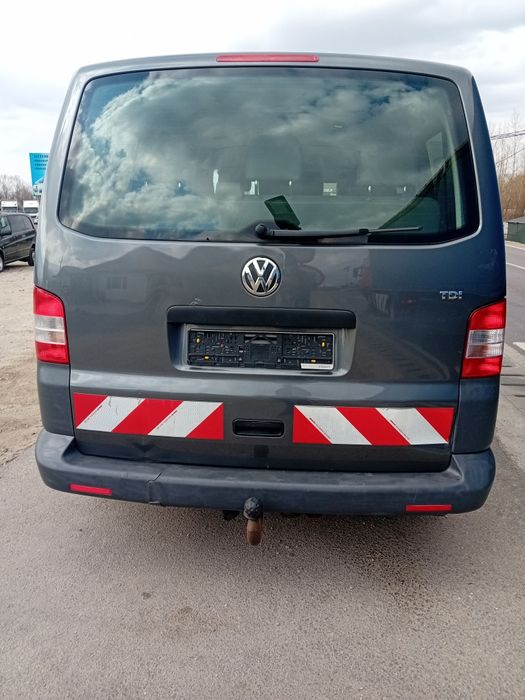 Vw Transporter 2011 klima Euro5