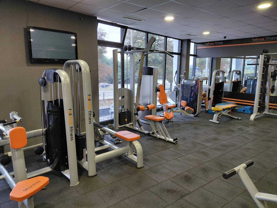 Фитнес оборудване