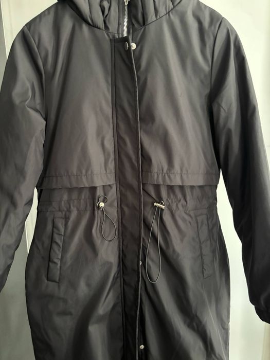 Дамско яке - парка