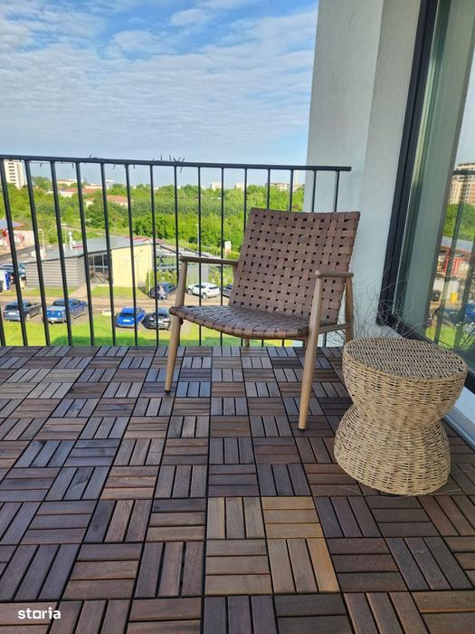 Apartament în bloc certificat green, cu costuri reduse de întreținere