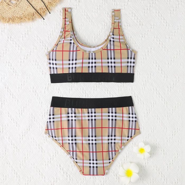 Costum de baie Burberry / Calitate superioara