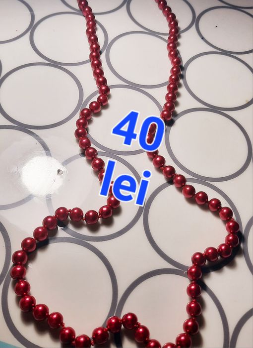 Accesorii dama, margele superbe