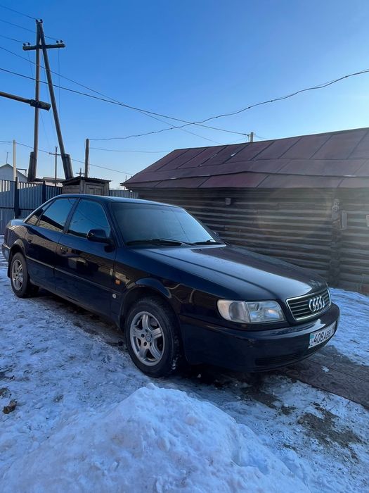 Продам машину Ауди А6