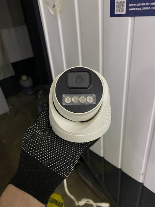 Камеры (видеонаблюдение)