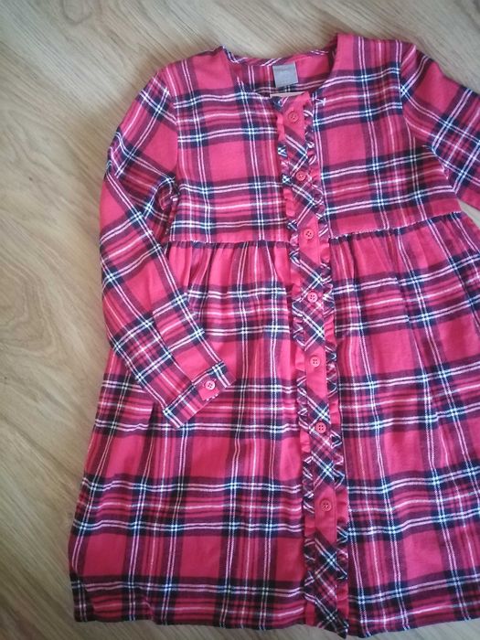 Детска рокля, ръст 116