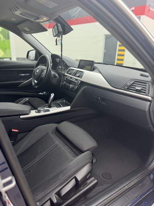 Bmw seria 3 f30/198.000km reali