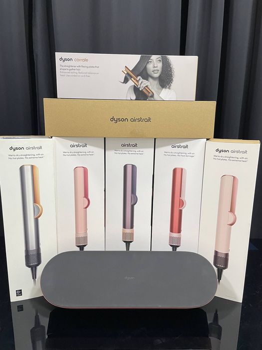 ОРИГИНАЛ dyson | co-anda 2x, airwrap, supersonic nural, airstrait