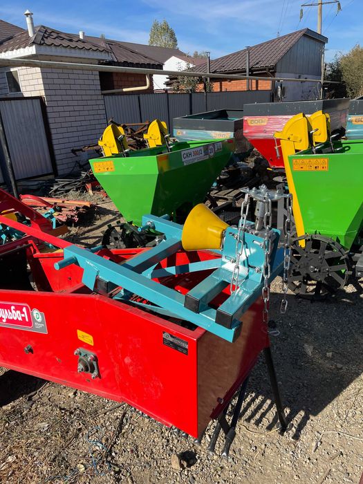 Ботвоудалитель для картофеля навесной D-Pol 1-8