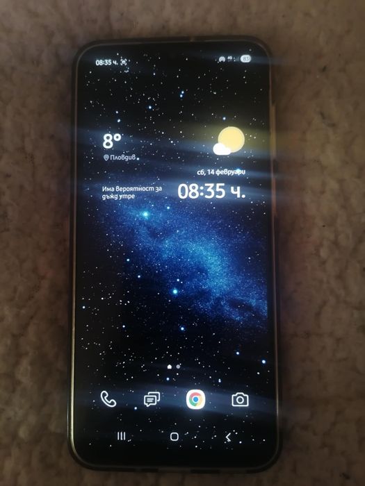 Самсунг А16 като нов 150 лева