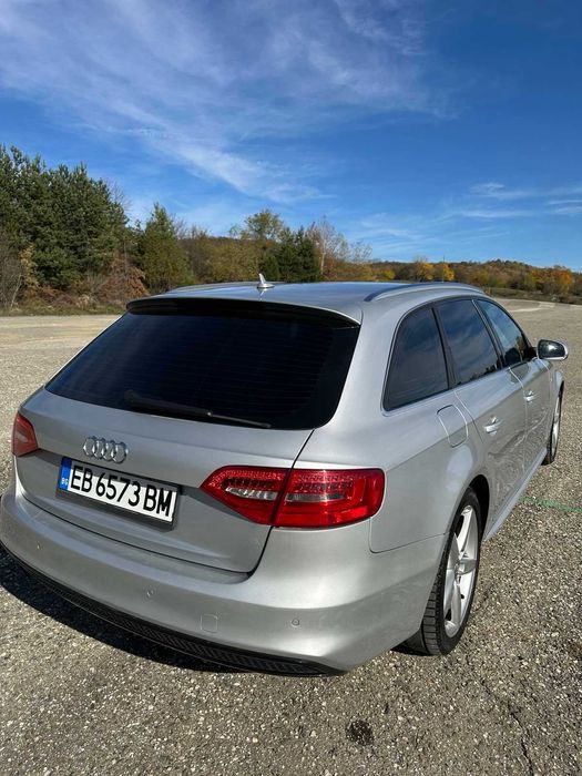 Audi A4 - Quattro