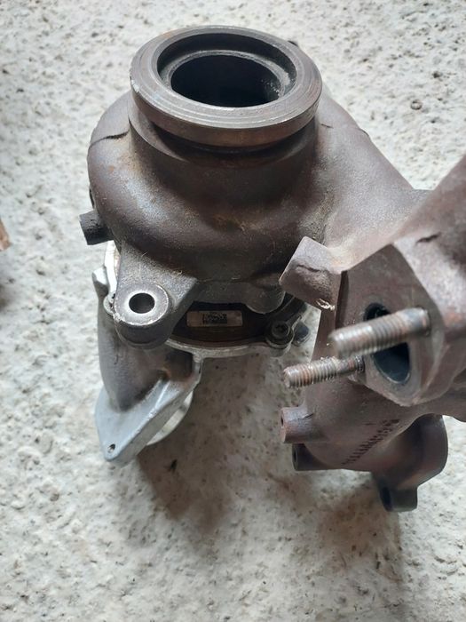 Turbina seat alhambra/sharan 2013,2.0 tdi 140 cai euro 5
