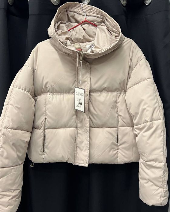 Новые куртки зимние по дешёвым ценам