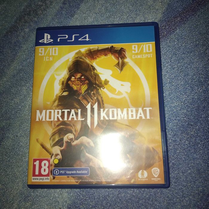 Продавам игри за плейстейшън 4