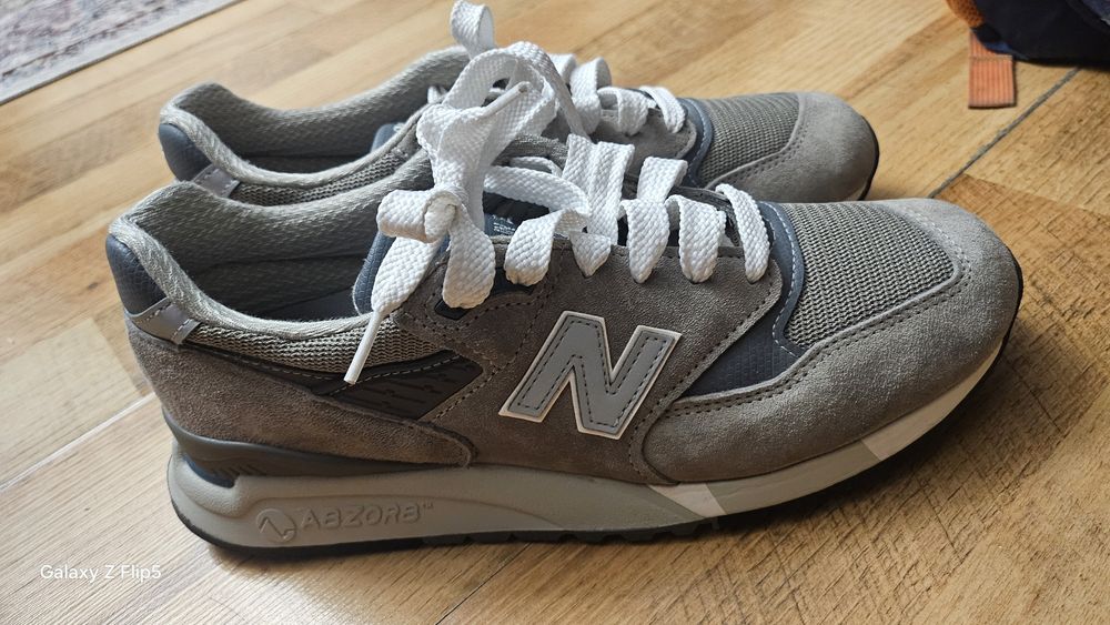 New Balance оригинал 42р