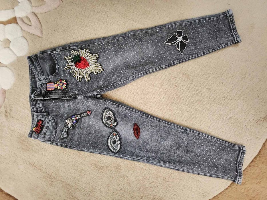 Дънки Djofra, М размер