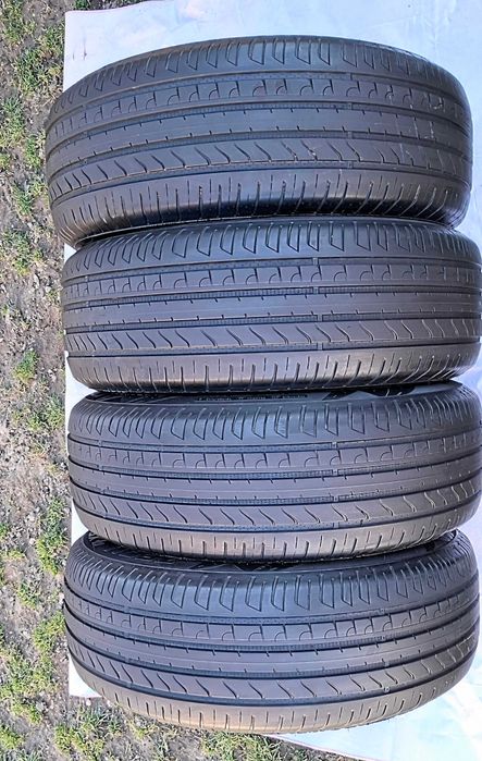 4 Cauciucuri 225/65 R17 folosite putin COOPER Tires de vara