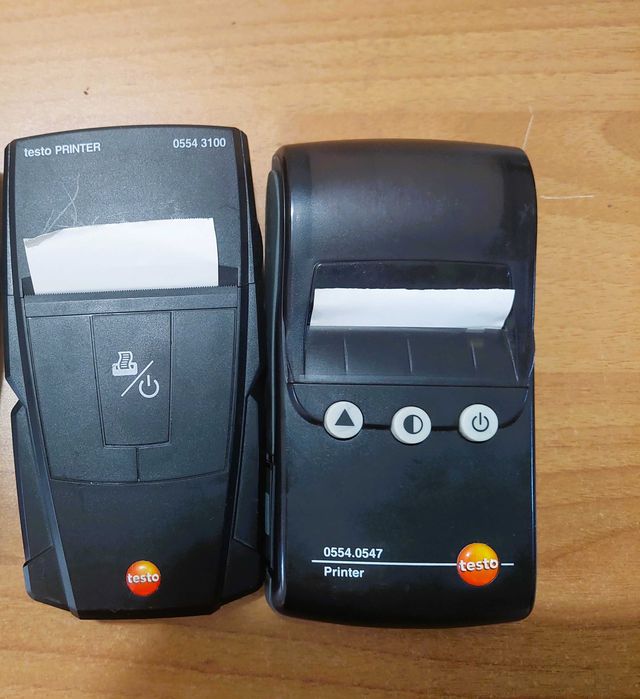 Imprimantă TESTO,Sonde