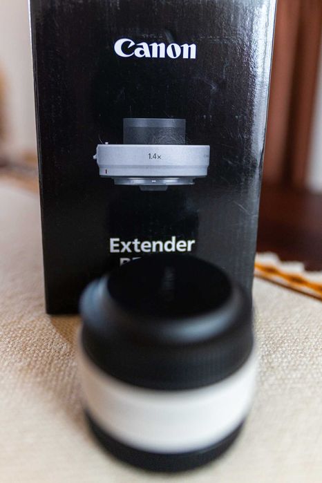 Extender Canon RF 1,4 X - NOU