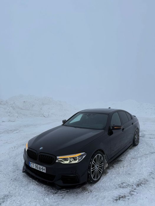 Vand bmw 530i -2020