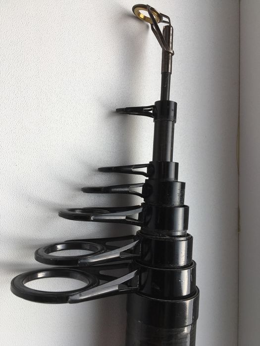 Продам спиннинг 5 метр.( без катушки)