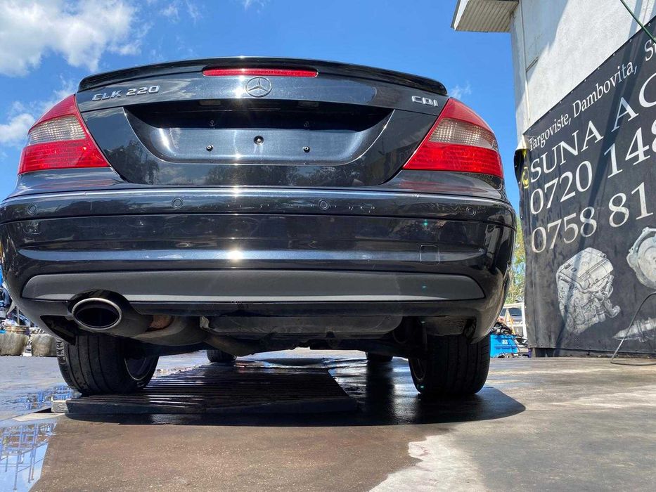Dezmembrez mercedes clk w209 AMG/bara fata clk/far clk/capota clk/stop