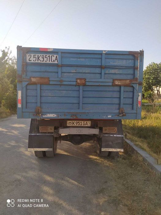 Газ-53 юк мошинаси сотилади