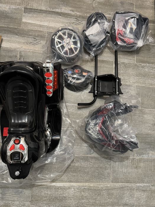 Motocicletă electrică copii