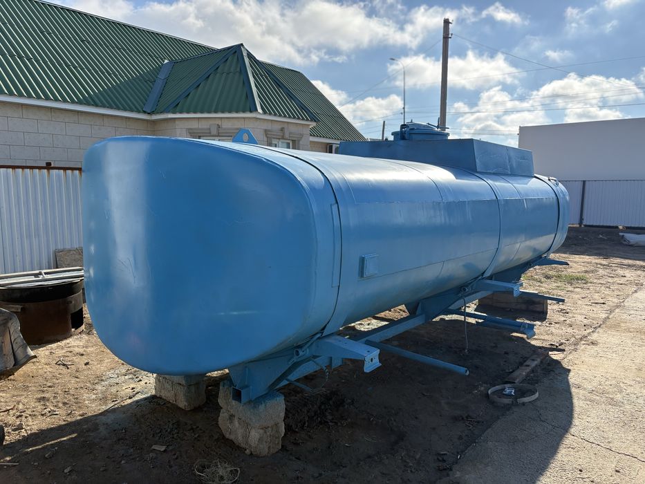 Цистерна 10 тонна