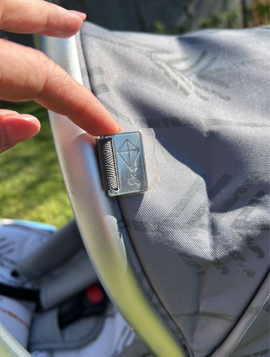 Детска количка Red Kite