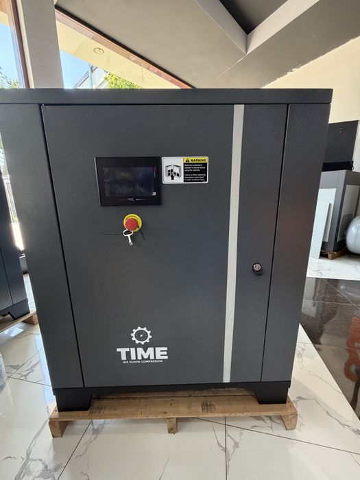 Компрессор винтовой TIME-SG-50.   37kw