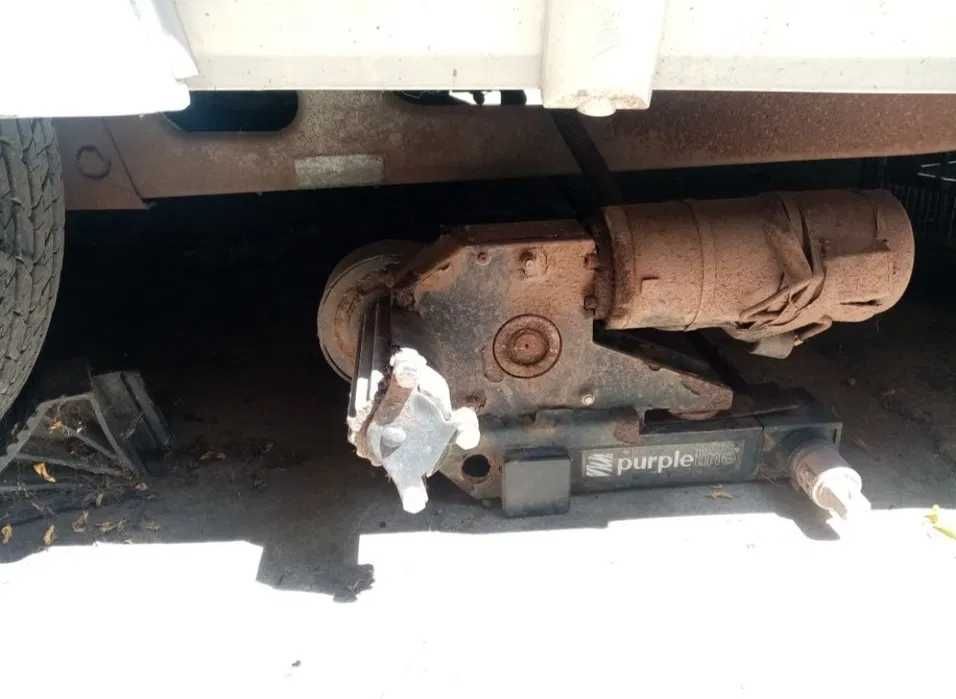 Задвижване за каравана 12 волта мотор мувър